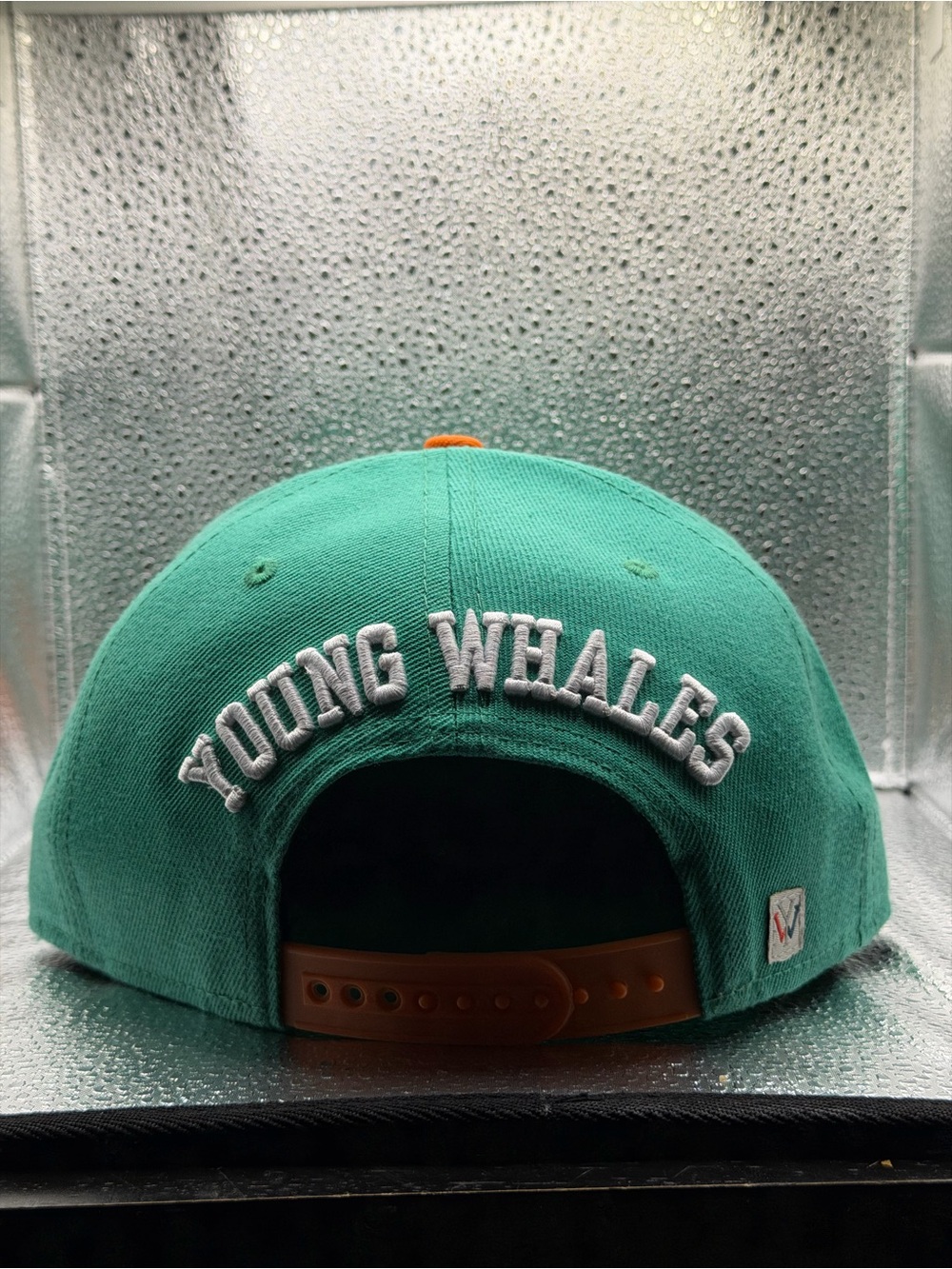 SnapBack young whales hat Miami - Picture 2 of 2